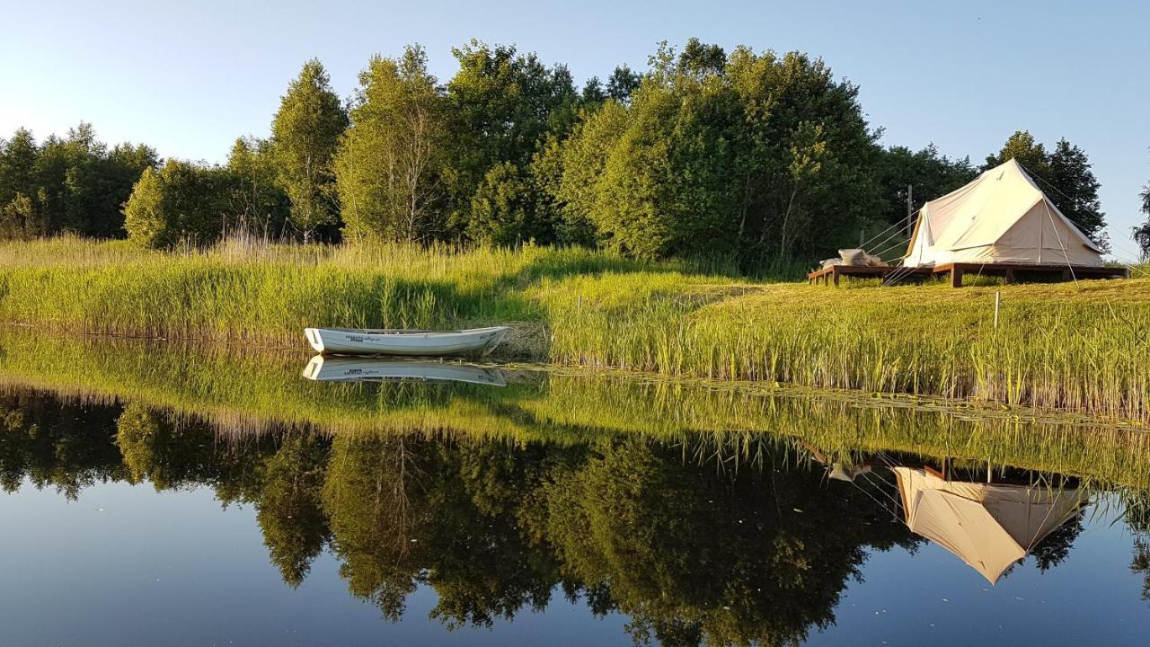 Kalurikula Fishing Village パルヌ エクステリア 写真