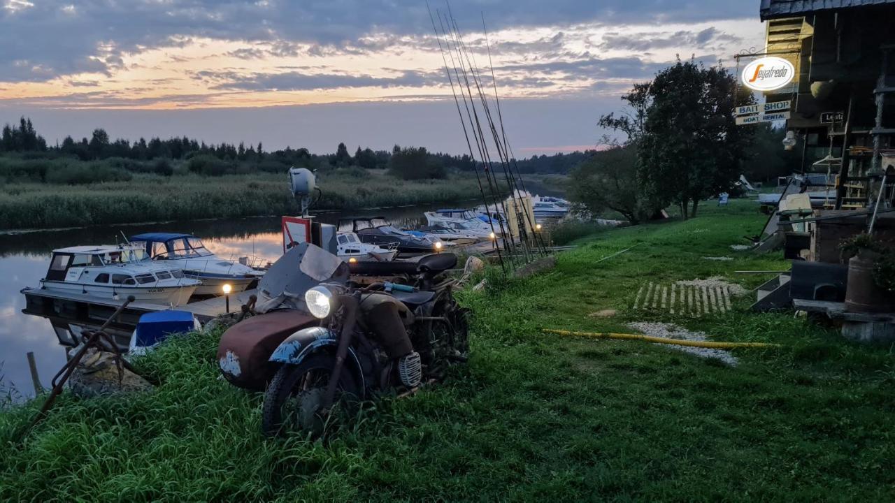 Kalurikula Fishing Village パルヌ エクステリア 写真