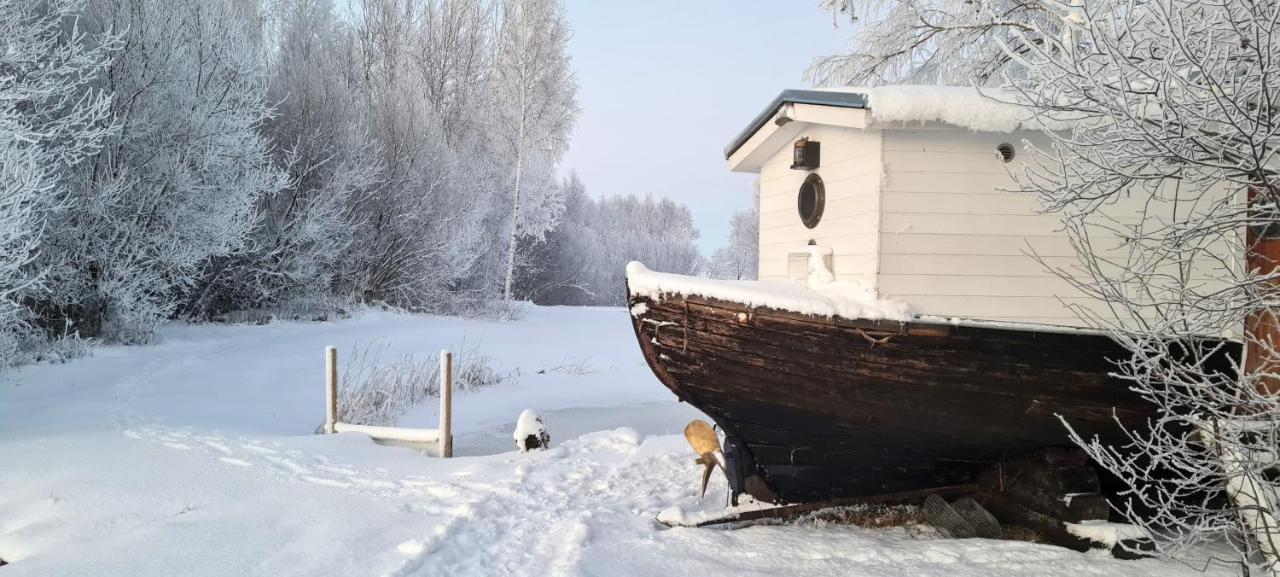 Kalurikula Fishing Village パルヌ エクステリア 写真