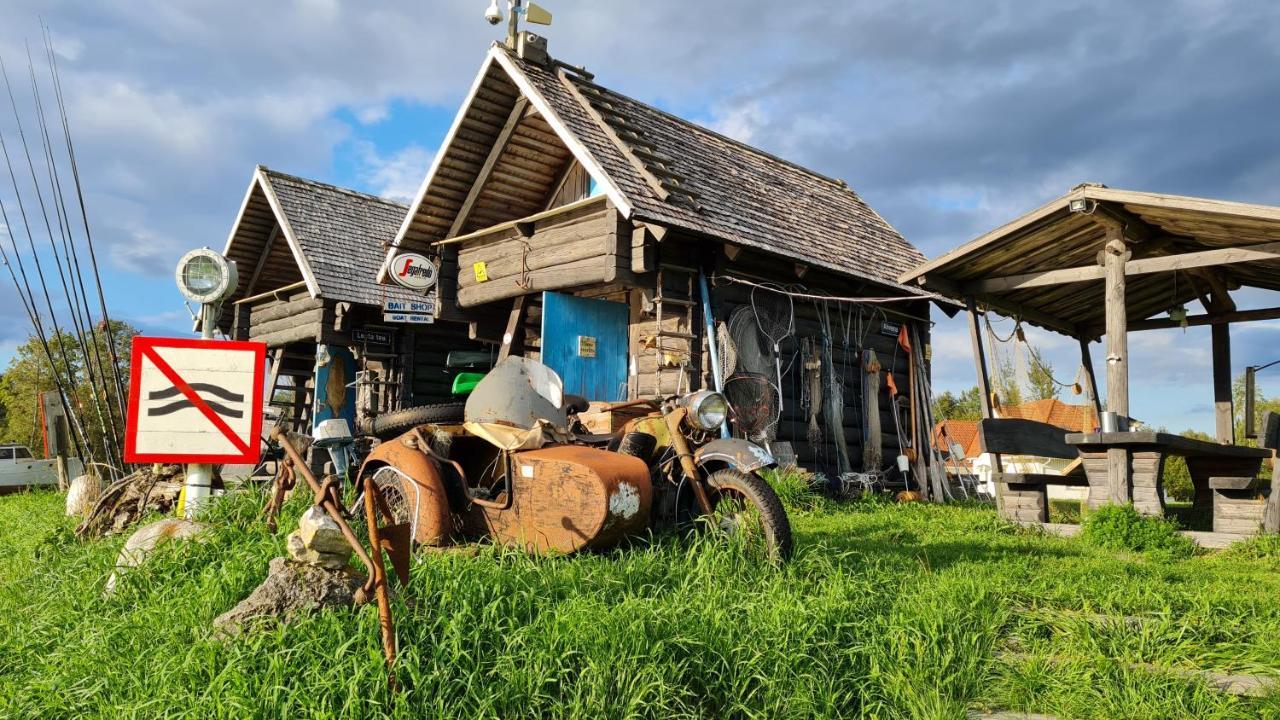 Kalurikula Fishing Village パルヌ エクステリア 写真