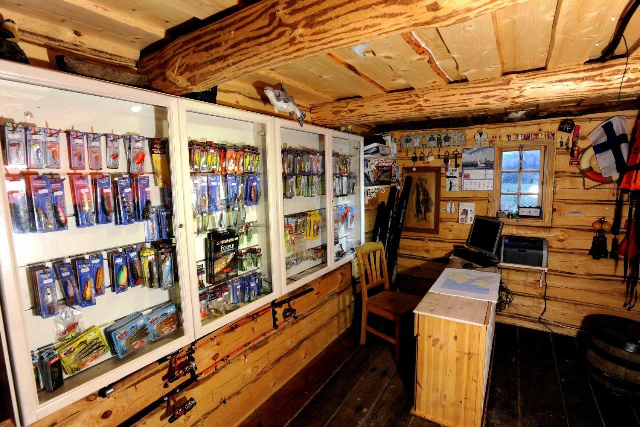Kalurikula Fishing Village パルヌ エクステリア 写真