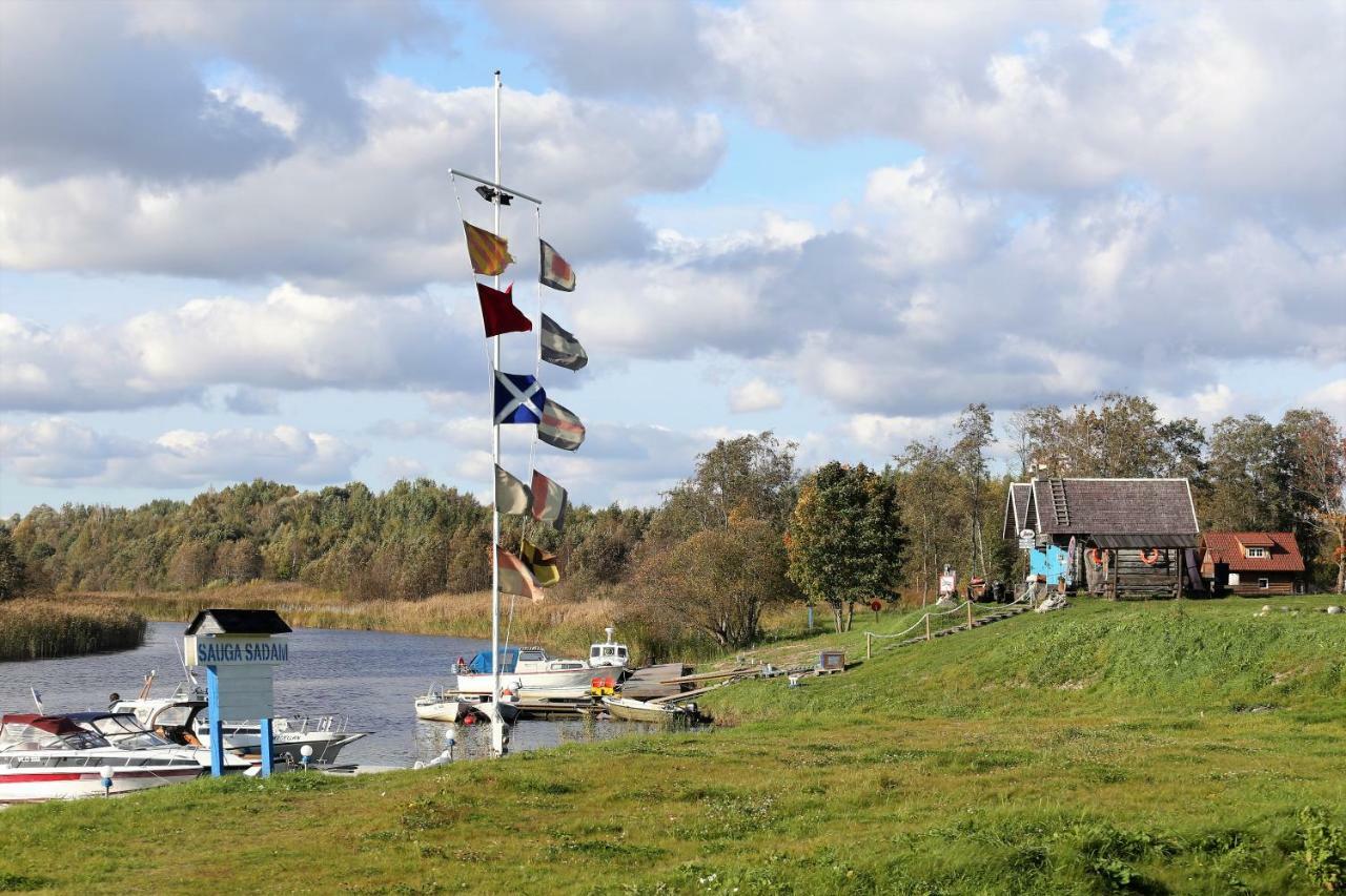 Kalurikula Fishing Village パルヌ エクステリア 写真