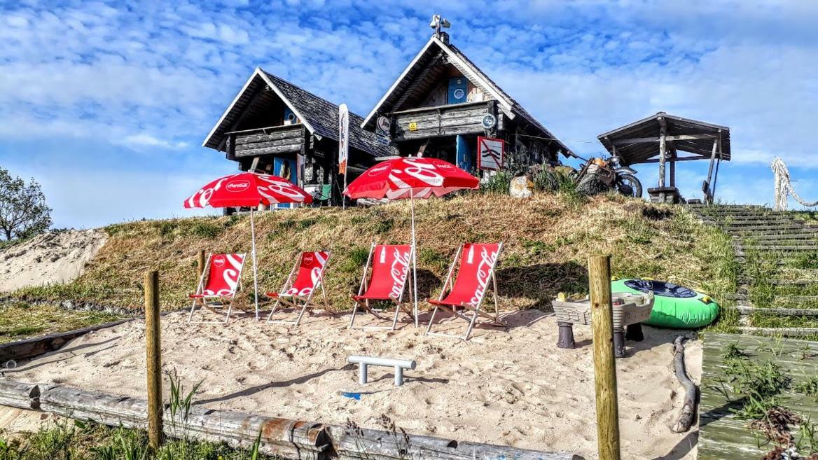 Kalurikula Fishing Village パルヌ エクステリア 写真